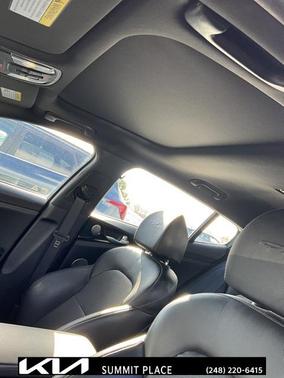 2022 Kia Stinger GT-Line