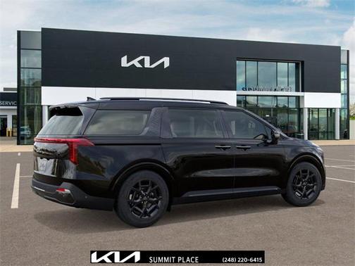 2026 Kia Carnival SX Prestige