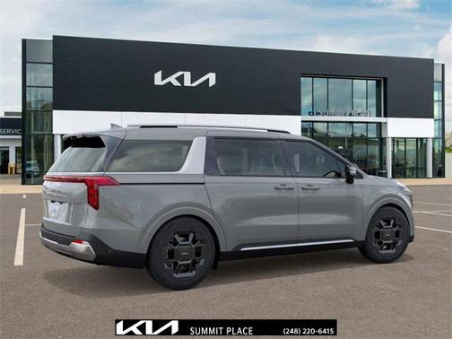 2026 Kia Carnival SX
