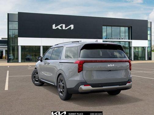 2026 Kia Carnival SX