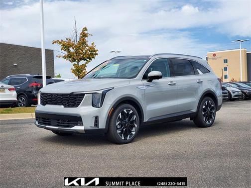 2025 Kia Sorento SX