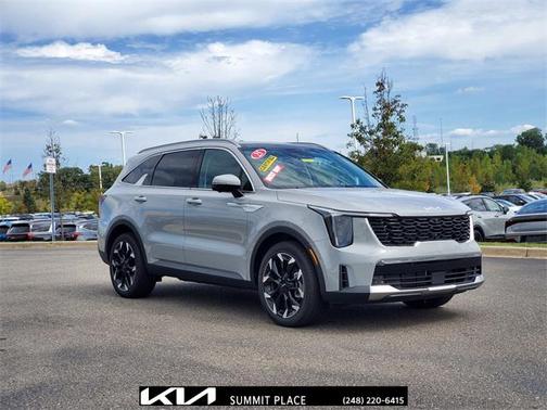 2025 Kia Sorento SX