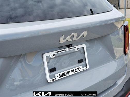 2025 Kia Sorento SX