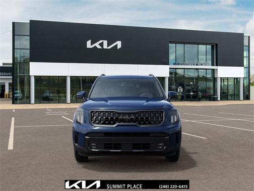 2025 Kia Telluride SX Prestige X-Line