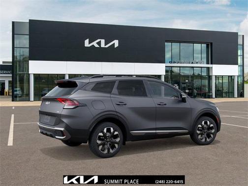 2025 Kia Sportage X-Line