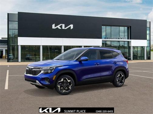 2026 Kia Seltos S