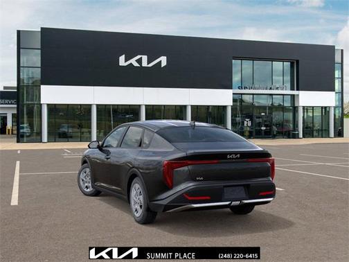2025 Kia K4 LX
