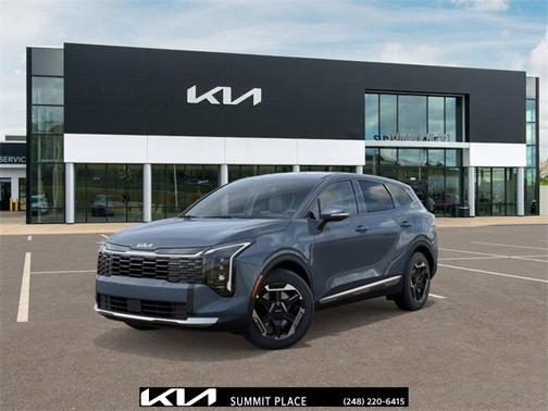 2026 Kia Sportage SX Turbo