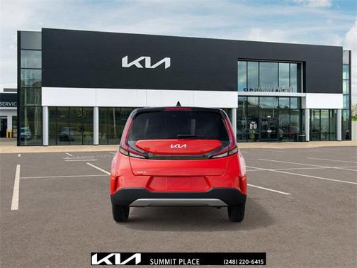 2025 Kia Soul S