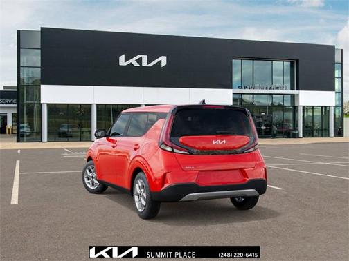 2025 Kia Soul S