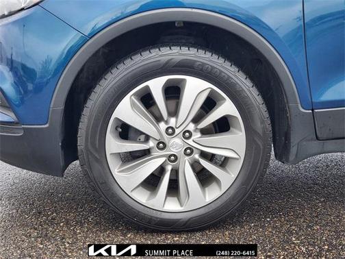 2020 Buick Encore Preferred