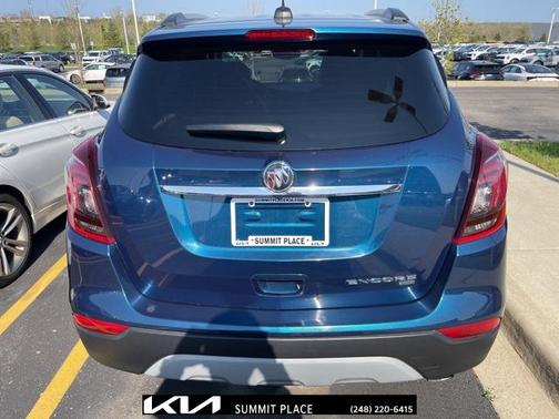 2020 Buick Encore Preferred