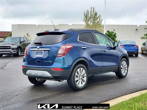 2020 Buick Encore Preferred