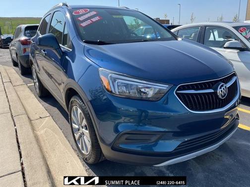 2020 Buick Encore Preferred