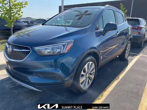 2020 Buick Encore Preferred