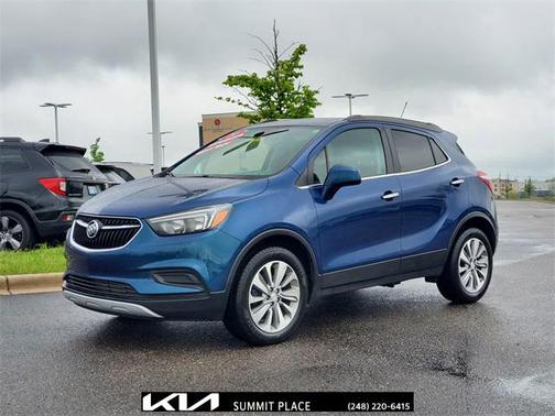 2020 Buick Encore Preferred