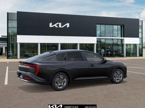 2026 Kia K4 LX