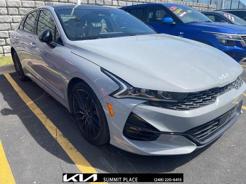 2023 Kia K5 GT