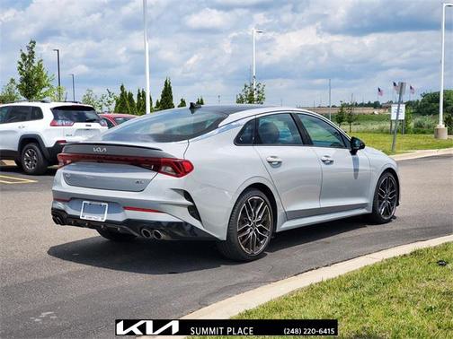 2023 Kia K5 GT