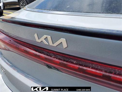 2023 Kia K5 GT