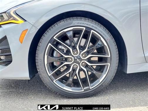 2023 Kia K5 GT