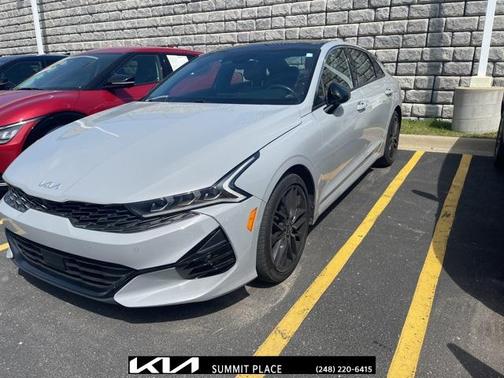 2023 Kia K5 GT
