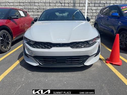 2023 Kia K5 GT