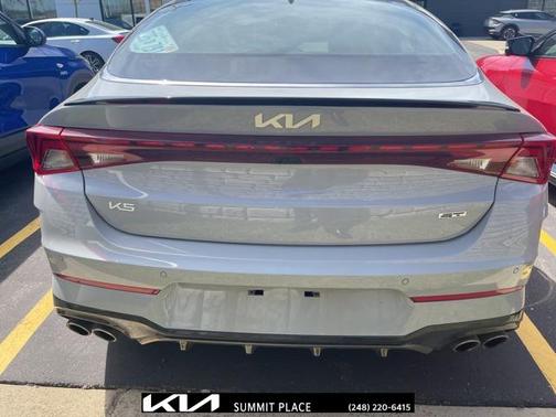 2023 Kia K5 GT