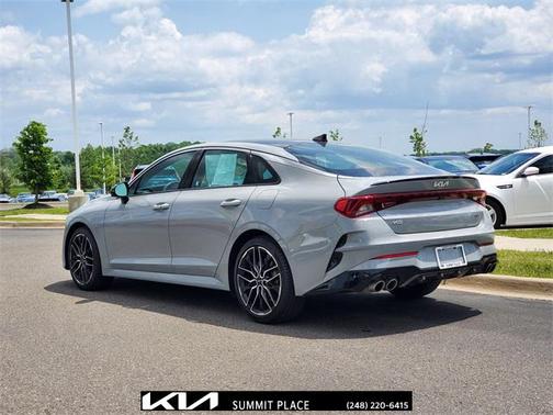 2023 Kia K5 GT