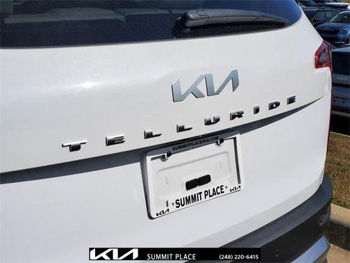 2022 Kia Telluride EX