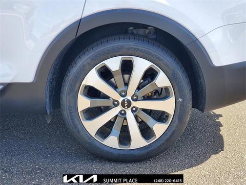 2022 Kia Telluride EX