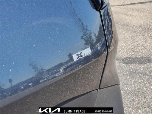 2025 Kia Sportage X-Line