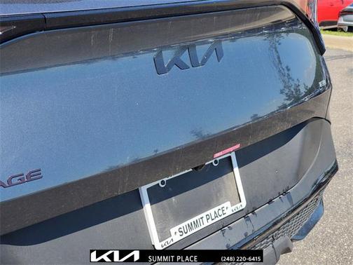 2025 Kia Sportage X-Line