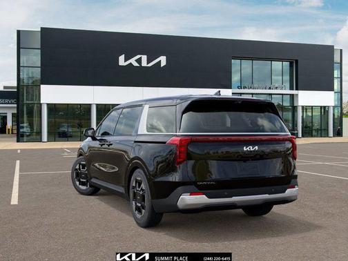 2026 Kia Carnival EX