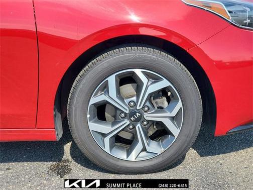 2020 Kia Forte LXS