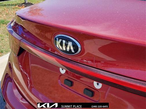 2020 Kia Forte LXS