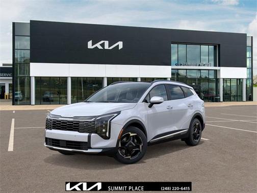 2026 Kia Sportage EX