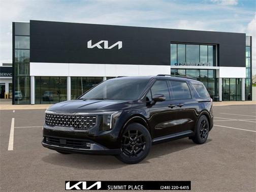 2026 Kia Carnival Hybrid SX