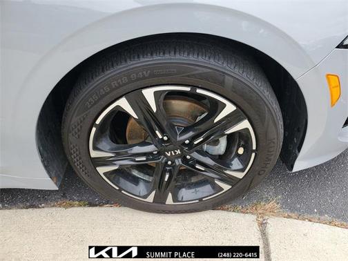 2021 Kia K5 GT-Line