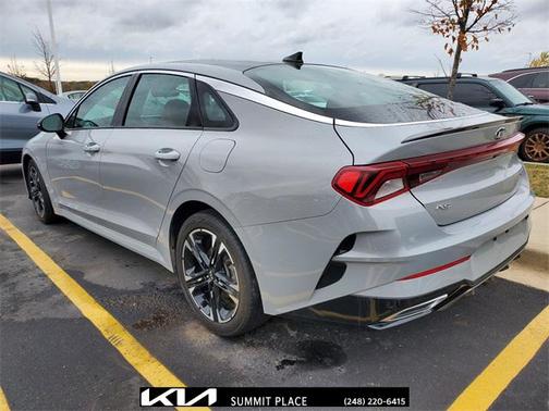 2021 Kia K5 GT-Line