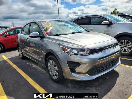 2023 Kia Rio S