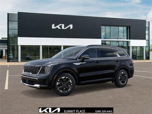 2026 Kia Sorento S