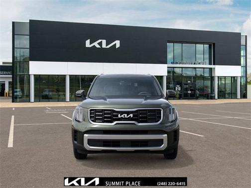 2025 Kia Telluride S
