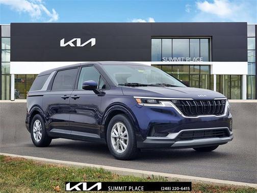 2023 Kia Carnival LX