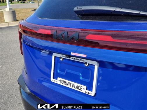 2025 Kia Seltos X-Line