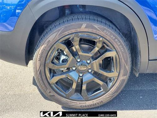 2025 Kia Seltos X-Line