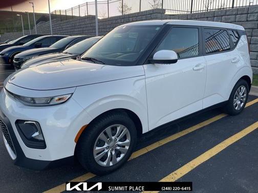 2020 Kia Soul LX