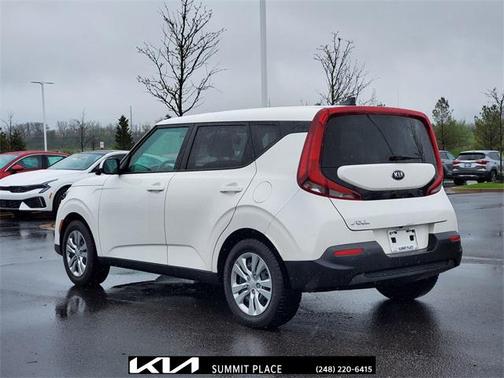 2020 Kia Soul LX