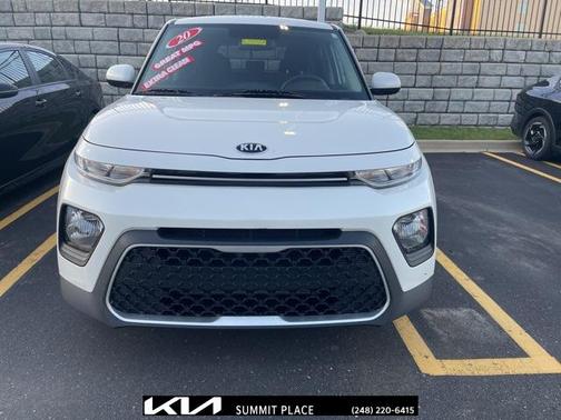 2020 Kia Soul LX