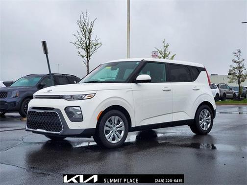 2020 Kia Soul LX